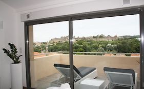 Les Suites Du Saint Nazaire - Les Balcons De La Cite