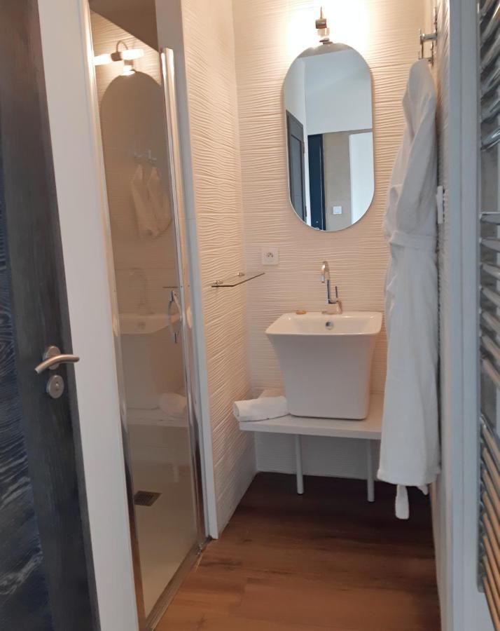 Les Suites Du Saint Nazaire - Les Balcons De La Cite Carcassonne Exterior photo